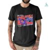 Poe Mascot Baltimore Ravens 2023 AFC North Division Champions shirt