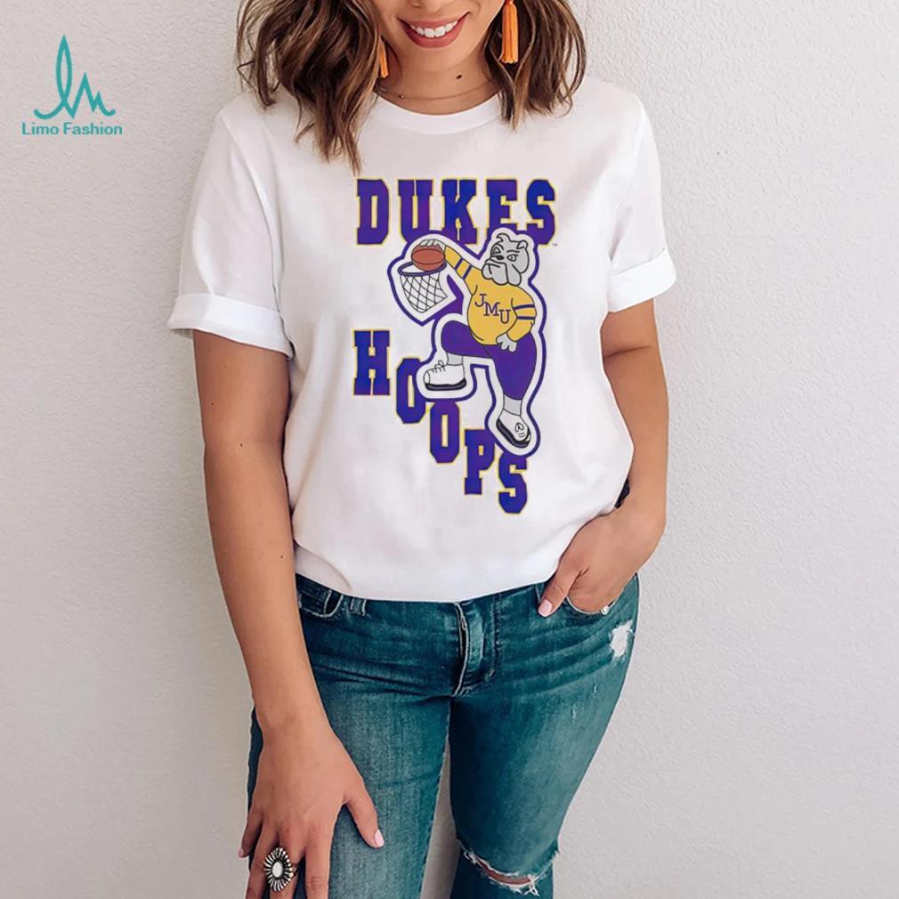 Dunking Dukes JMU Hoops shirt Dunking Dukes JMU Hoops shirt