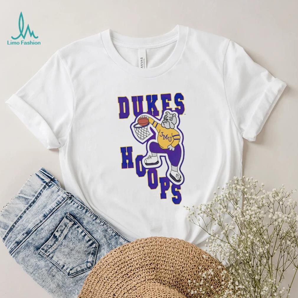 Dunking Dukes JMU Hoops shirt Dunking Dukes JMU Hoops shirt