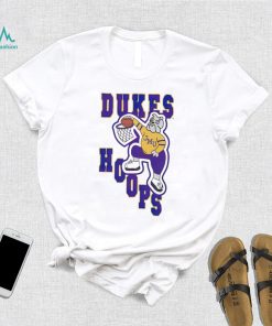 Dunking Dukes JMU Hoops shirt