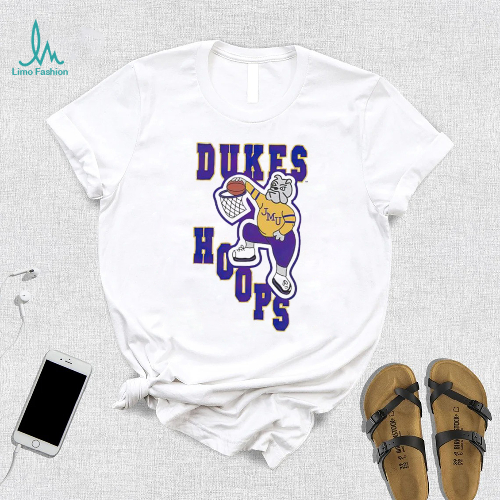 Dunking Dukes JMU Hoops shirt Dunking Dukes JMU Hoops shirt