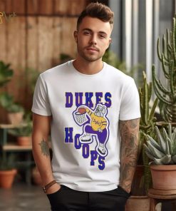 Dunking Dukes JMU Hoops shirt
