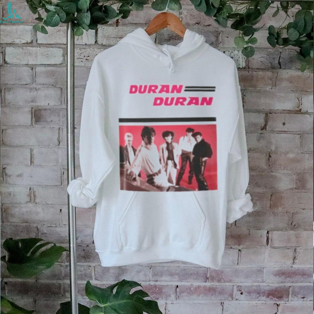 Duran Duran 80s Music Band Shirt Duran Duran 80s Music Band Shirt