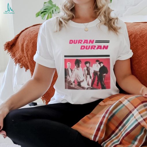 Duran Duran 80s Music Band Shirt