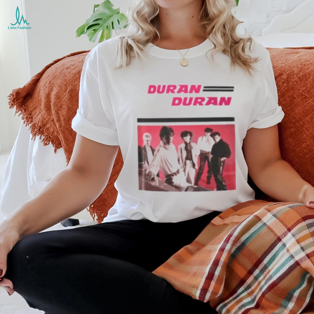 Duran Duran 80s Music Band Shirt Duran Duran 80s Music Band Shirt