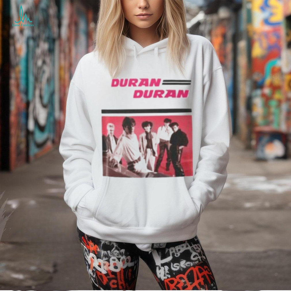 Duran Duran 80s Music Band Shirt Duran Duran 80s Music Band Shirt