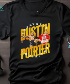 Dustin Poirier UFC lafayette louisiana vintage shirt