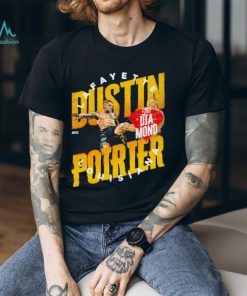 Dustin Poirier UFC lafayette louisiana vintage shirt