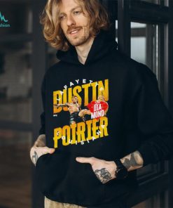Dustin Poirier UFC lafayette louisiana vintage shirt