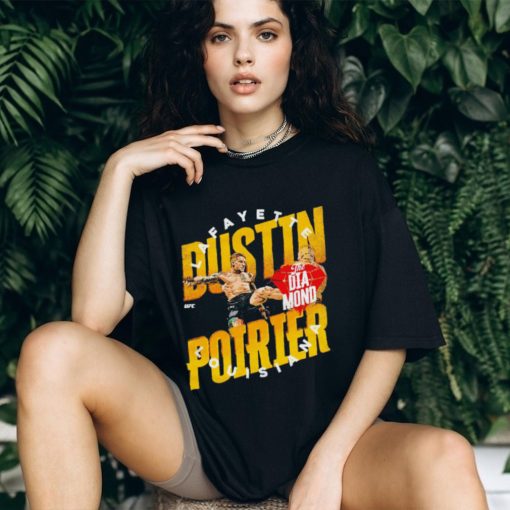 Dustin Poirier UFC lafayette louisiana vintage shirt