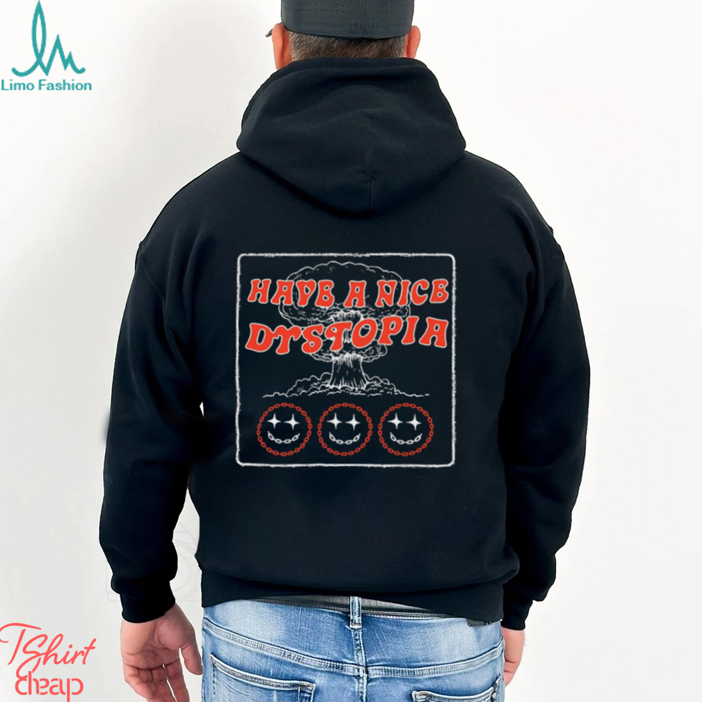 Dystopia Shirt Dystopia Shirt