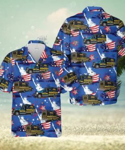 EMSA OKLAHOMA, 4th Of July Hawaiian Shirt Vintage Gift