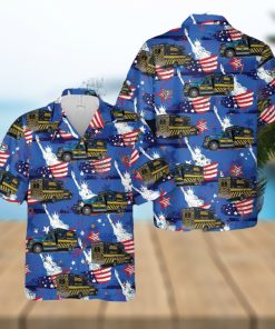 EMSA OKLAHOMA, 4th Of July Hawaiian Shirt Vintage Gift