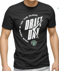 ESPN Fantasy Football Draft Day Your Team Is On The Clock V2 T Shirt