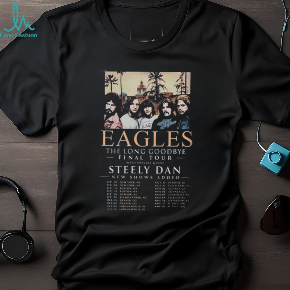 Eagles concert t shirts 2024 2019