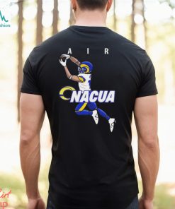 Earthquakes Novelty Puka Nacua Air Shirt