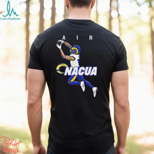 Earthquakes Novelty Puka Nacua Air Shirt