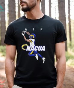 Earthquakes Novelty Puka Nacua Air Shirt