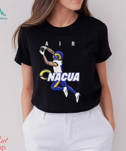 Earthquakes Novelty Puka Nacua Air Shirt