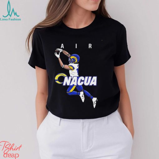 Earthquakes Novelty Puka Nacua Air Shirt