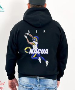 Earthquakes Novelty Puka Nacua Air Shirt