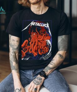 East Rutherford 2024 Screen Printed Concert Shirt