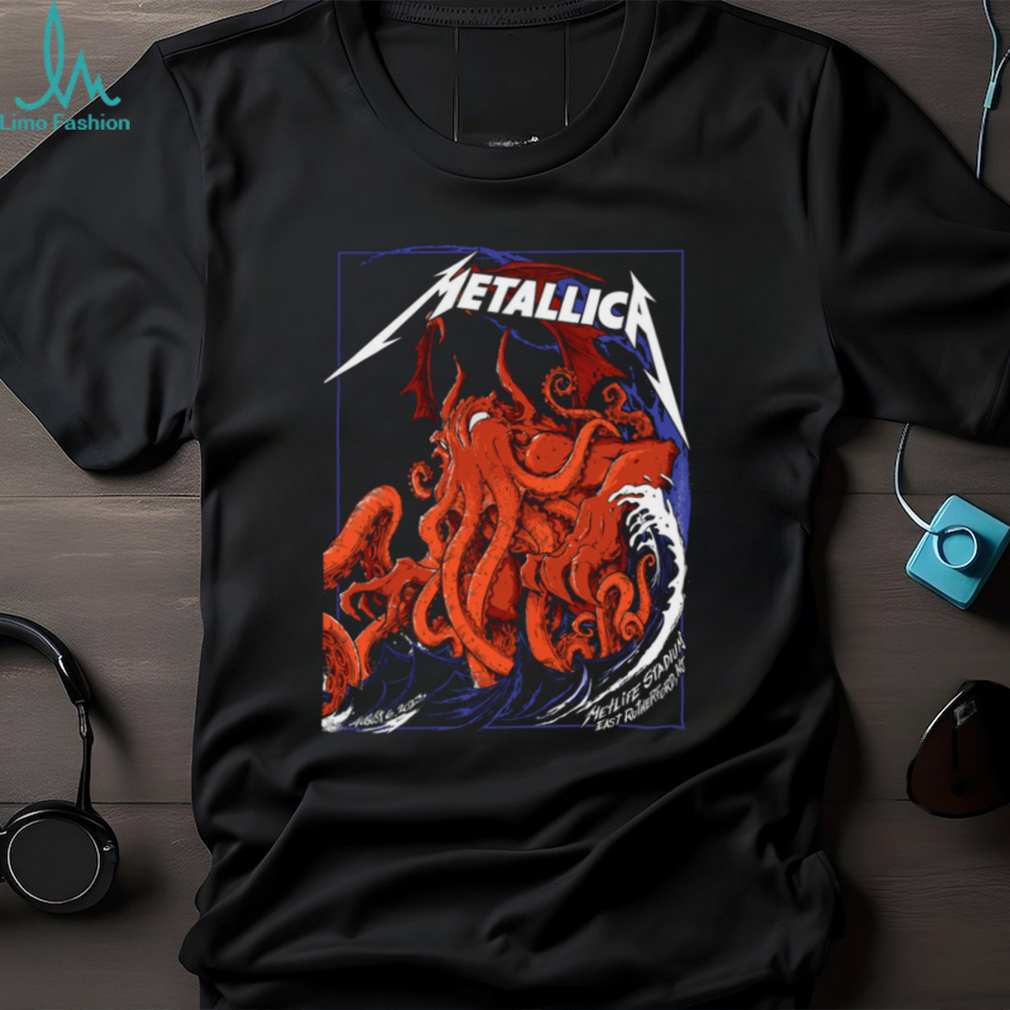 East Rutherford 2024 Screen Printed Concert Shirt East Rutherford 2024 Screen Printed Concert Shirt