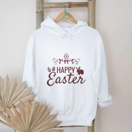 Easter Holidays Big Logo T shirt