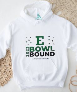 Eastern Michigan Eagles 2023 Bowl Bound Bowl Season Shirt