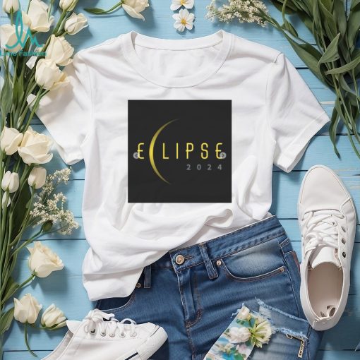 Eclipse 2024 T shirt