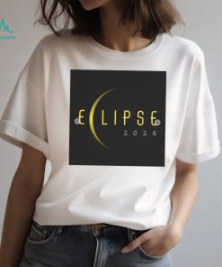Eclipse 2024 T shirt