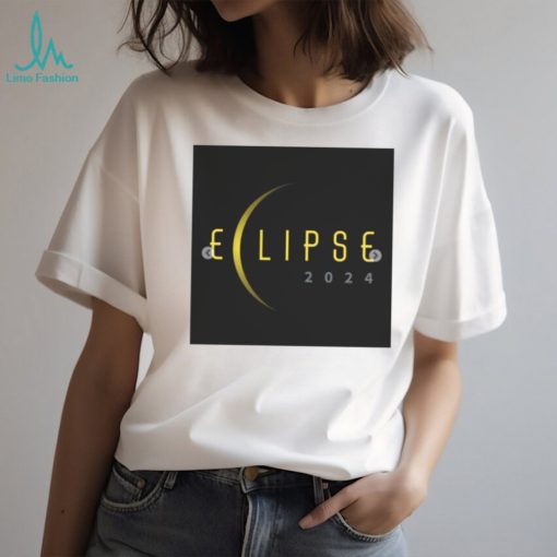 Eclipse 2024 T shirt