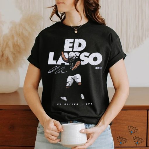 Ed Oliver Buffalo Bills Ed Lasso signature Shirt