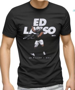 Ed Oliver Buffalo Bills Ed Lasso signature Shirt