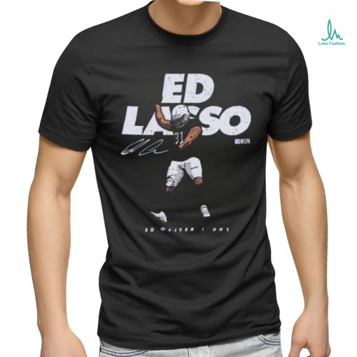 Ed Oliver Buffalo Bills Ed Lasso signature Shirt