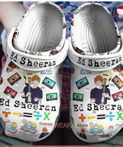 Ed Sheeran A Life With Love Is A Life That’s Been Lived Crocs