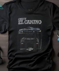 El Camino Vintage Inspired Shirt