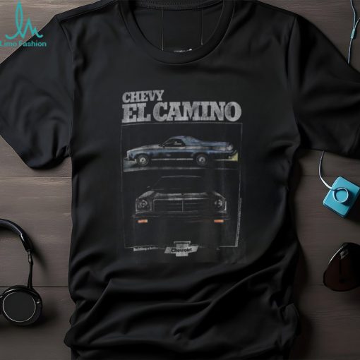 El Camino Vintage Inspired Shirt
