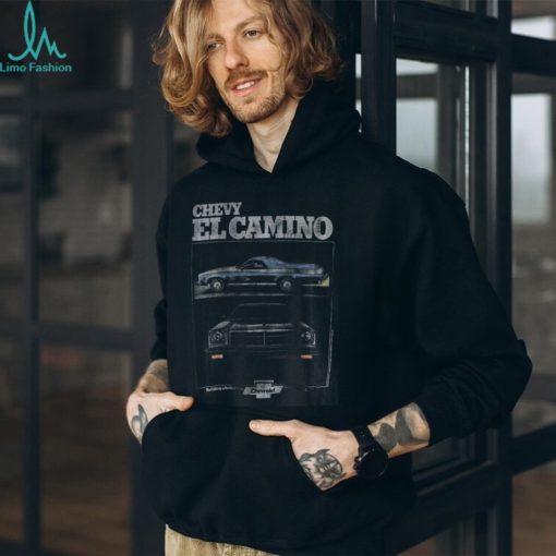 El Camino Vintage Inspired Shirt