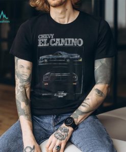 El Camino Vintage Inspired Shirt
