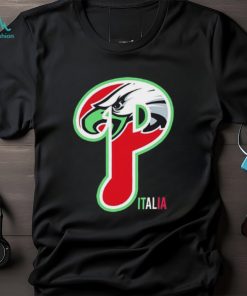 Elevate Your Eagles Spirit with the Nick Sirianni Italian Flag Shirt!