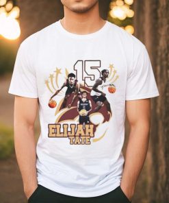 Elijah Tate Texas State Bobcats Men’s Basketball shirt