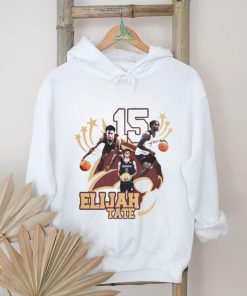 Elijah Tate Texas State Bobcats Men’s Basketball shirt