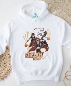 Elijah Tate Texas State Bobcats Men’s Basketball shirt