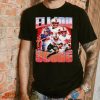 Kansas City Chiefs 2023 24 Playoffs skyline shirt