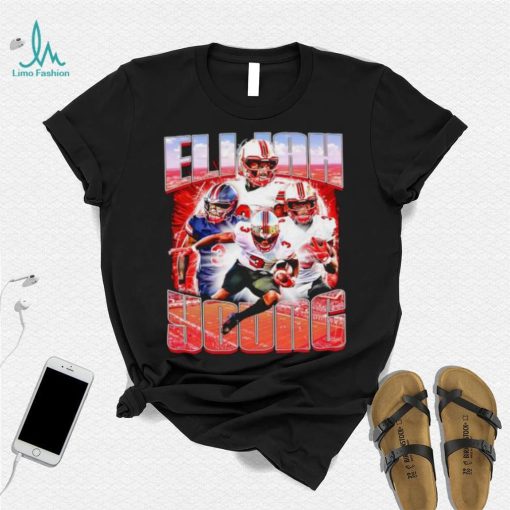 Elijah Young Western Kentucky Hilltoppers vintage shirt