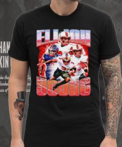 Elijah Young Western Kentucky Hilltoppers vintage shirt