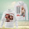 NFL Baltimore Ravens 2024 Personalized Name And Number Hoodie