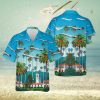 Funny Santa Christmas In July Vacation Hawaiian Shirt Vintage Gift