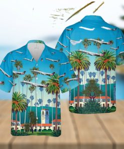 Embraer 145 Envoy Air Hawaiian Shirt Vintage Gift